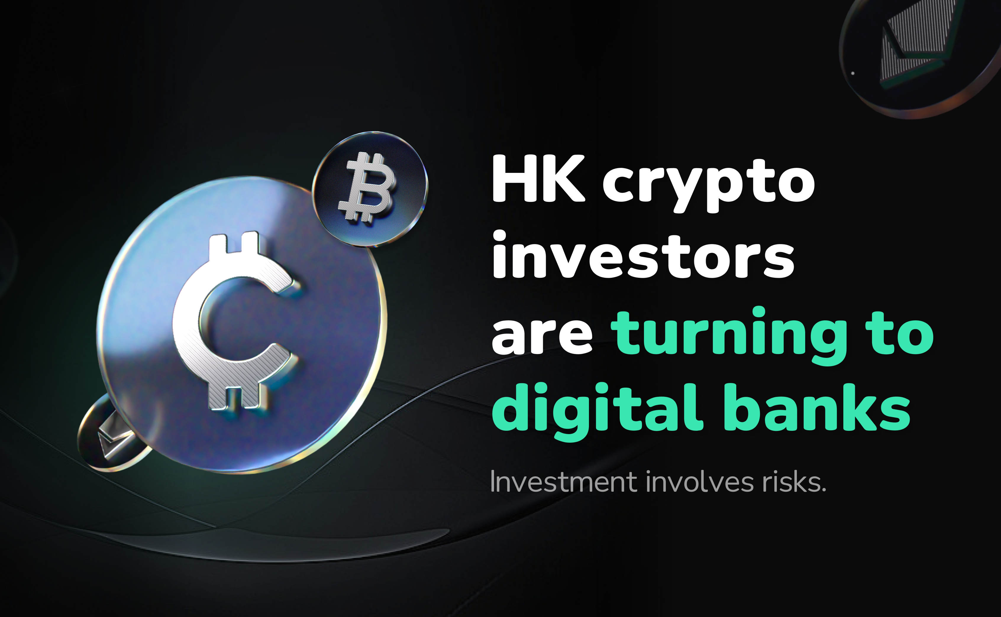 【ZA Bank】HK crypto users prefer digital banks🚀